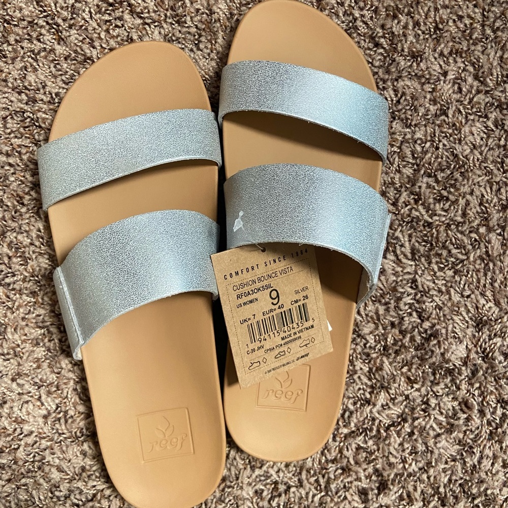 Womens Reef Sandals